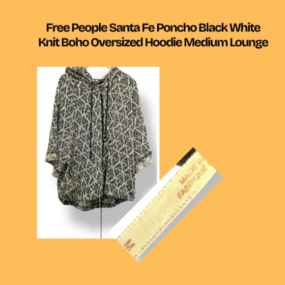 Free People 7pc Wholesale Reseller Lot | Boho Dresses Tops Pants Jacket - Picture 3 of 8